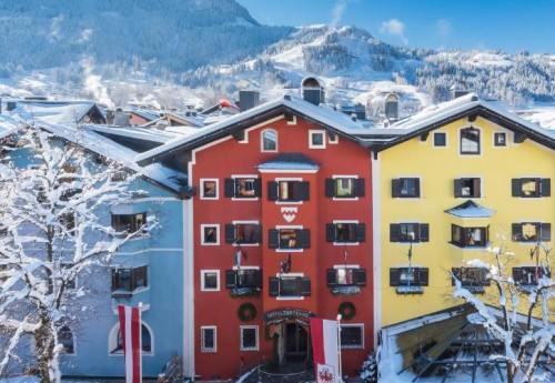 Hotel Zur Tenne Kitzbühel