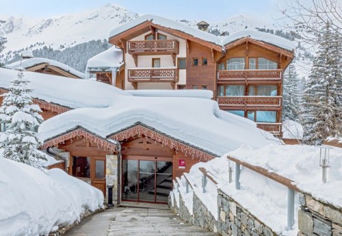 Hotel Les Sherpas Hotel Les Sherpas