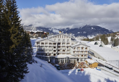 Ecrin Blanc Resort Ecrin Blanc Resort