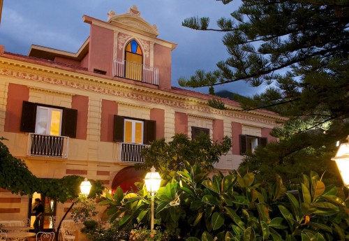 Hotel Villa Cheta Hotel Villa Cheta