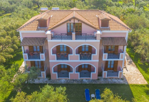 Kavos Psarou Villas, Studios & Apartments Kavos Psarou Villas, Studios & Apartments